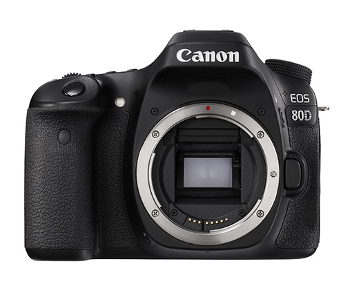 Câmera para iniciantes 2021 - Canon 80D